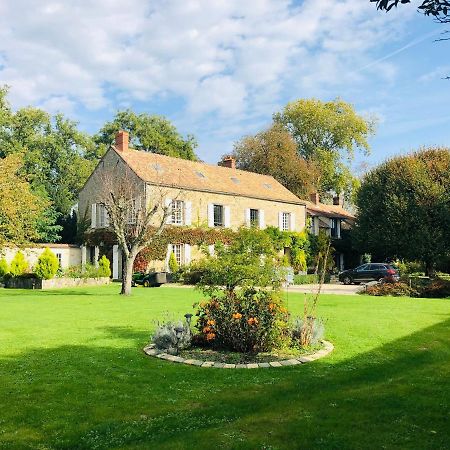 Bed and Breakfast La Plaine De L'Angelus Chailly-en-Biere Exteriér fotografie