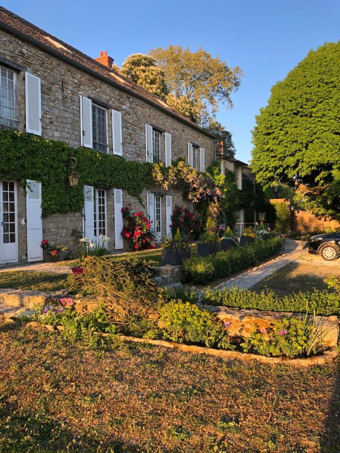 Bed and Breakfast La Plaine De L'Angelus Chailly-en-Biere Exteriér fotografie