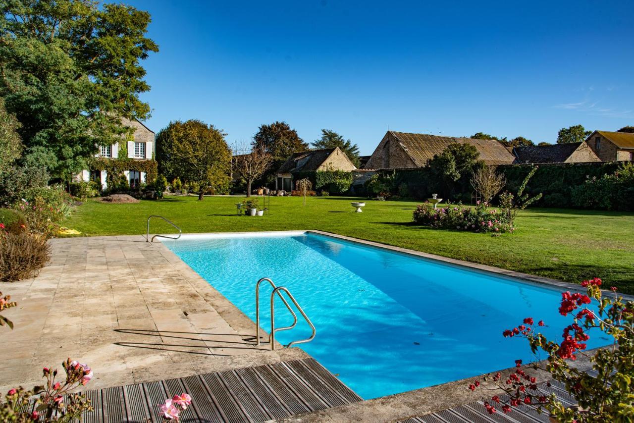 Bed and Breakfast La Plaine De L'Angelus Chailly-en-Biere Exteriér fotografie